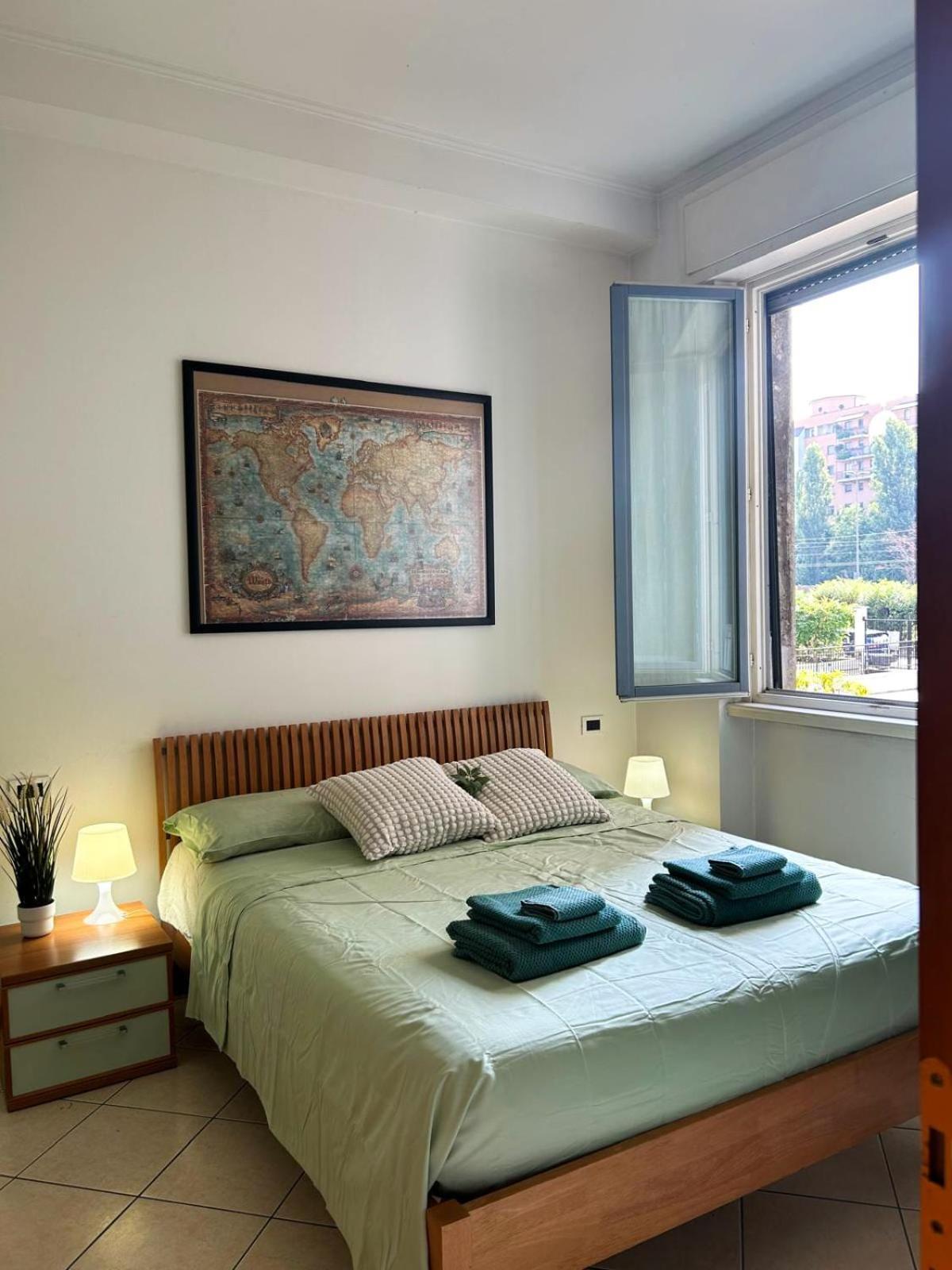 Your Home In Milan - Elegant & Comfortable Stay Zewnętrze zdjęcie