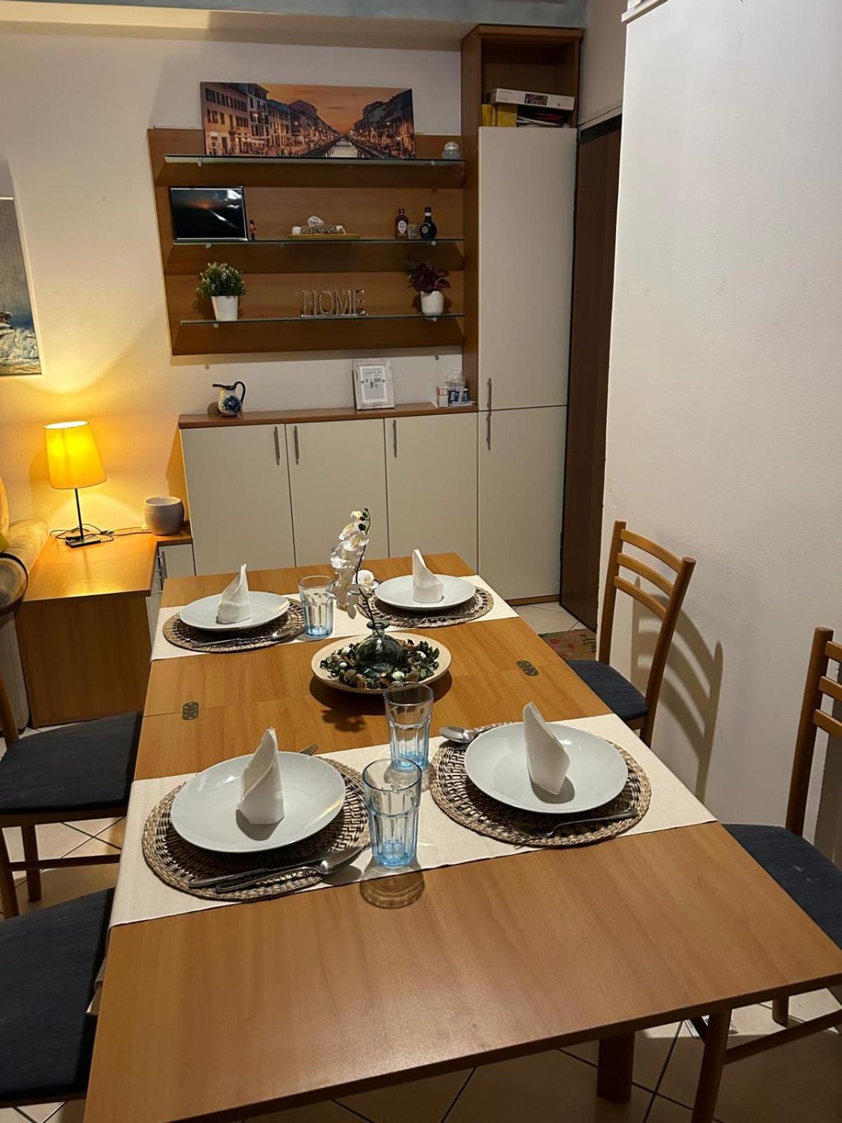 Your Home In Milan - Elegant & Comfortable Stay Zewnętrze zdjęcie